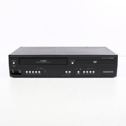 Magnavox DV220MW9 DVD VCR Combo Player-VCRs-SpenCertified-vintage-refurbished-electronics