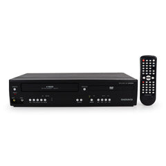 Magnavox DVD / VCR Combo HI Fi 4 Head With Remote In Box deals DV220MW9