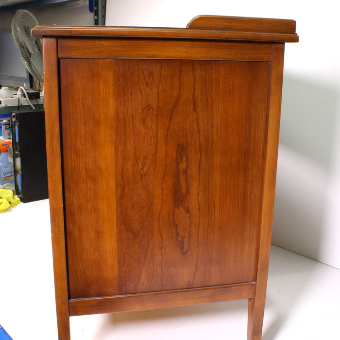 Magnavox H-M1351 Vintage Stereo Console Cabinet Only (PICKUP ONLY)-Turntables & Record Players-SpenCertified-vintage-refurbished-electronics