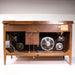 Magnavox H-M1351 Vintage Stereo Console Cabinet Only (PICKUP ONLY)-Turntables & Record Players-SpenCertified-vintage-refurbished-electronics