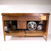 Magnavox H-M1351 Vintage Stereo Console Cabinet Only (PICKUP ONLY)-Turntables & Record Players-SpenCertified-vintage-refurbished-electronics