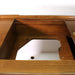 Magnavox H-M1351 Vintage Stereo Console Cabinet Only (PICKUP ONLY)-Turntables & Record Players-SpenCertified-vintage-refurbished-electronics