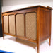 Magnavox H-M1351 Vintage Stereo Console Cabinet Only (PICKUP ONLY)-Turntables & Record Players-SpenCertified-vintage-refurbished-electronics