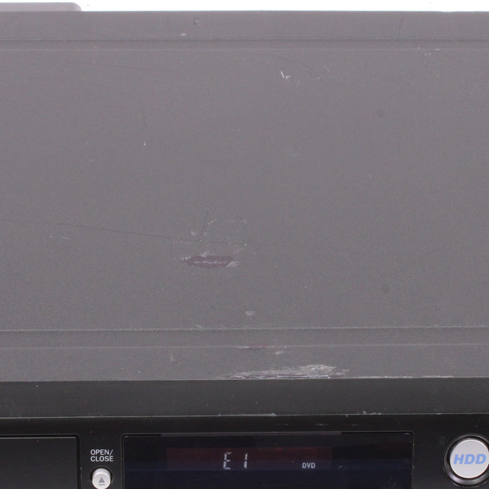 Magnavox H2080MW8 HDD DVD Recorder S-Video (2007)-DVD Recorders-SpenCertified-vintage-refurbished-electronics