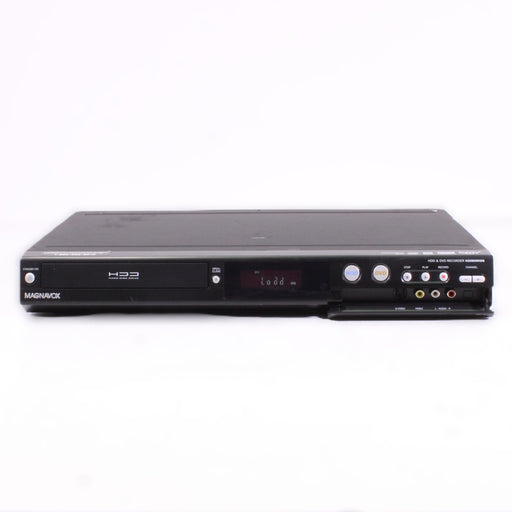 Magnavox H2080MW8 HDD DVD Recorder S-Video (2007)-DVD Recorders-SpenCertified-vintage-refurbished-electronics