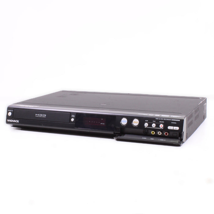 Magnavox H2080MW8 HDD DVD Recorder S-Video (2007)-DVD Recorders-SpenCertified-vintage-refurbished-electronics