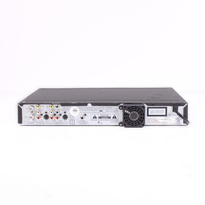 Magnavox H2080MW8 HDD DVD Recorder S-Video (2007) — SpenCertified