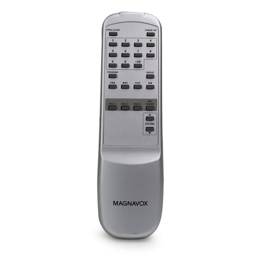 Magnavox W0507 Remote Control for Stereo System MAS8517-Remote-SpenCertified-refurbished-vintage-electonics