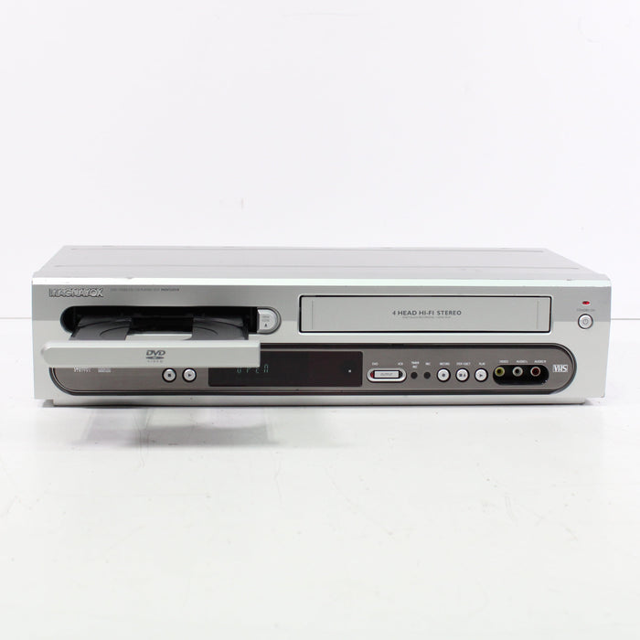 Magnavox MDV530VR DVD VHS Combo Player 4-Head Hi-Fi Stereo VCR (2003)-VCRs-SpenCertified-vintage-refurbished-electronics