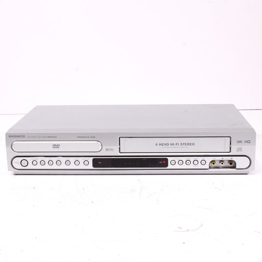 Magnavox MDV560VR Hi-Fi Stereo DVD VCR Combo Player with Progressive Scan-Electronics-SpenCertified-vintage-refurbished-electronics