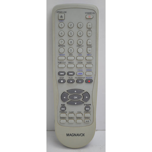 Magnavox MDV560VR 313924872102 DVD VCR Combo Player Remote Control-Remote-SpenCertified-vintage-refurbished-electronics