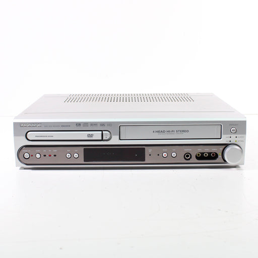 Magnavox MRD500VR DVD VCR Receiver Triple Combo Player-VCRs-SpenCertified-vintage-refurbished-electronics