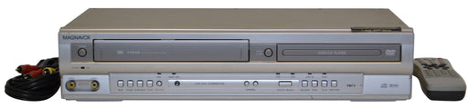 Magnavox MSD804 DVD VCR Combo Player-Electronics-SpenCertified-refurbished-vintage-electonics