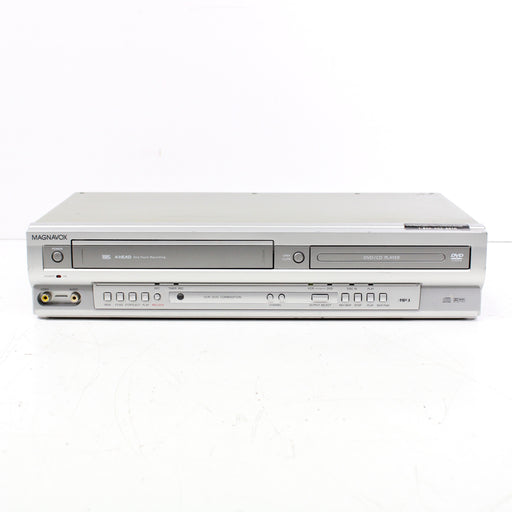 Magnavox MSD804 DVD VCR Combo Player with S-Video-VCRs-SpenCertified-vintage-refurbished-electronics