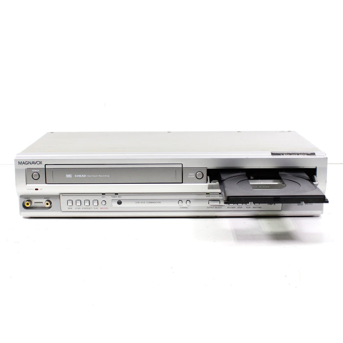 Magnavox MSD804 DVD VCR Combo Player with S-Video-VCRs-SpenCertified-vintage-refurbished-electronics