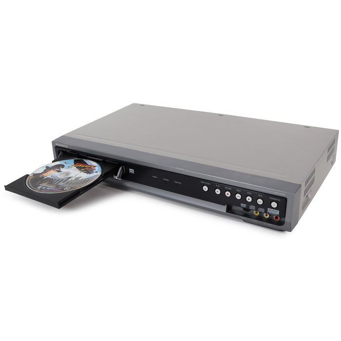 Magnavox MSR90D6 DVD Recorder-Electronics-SpenCertified-refurbished-vintage-electonics