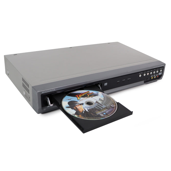 Magnavox MSR90D6 DVD Recorder-Electronics-SpenCertified-refurbished-vintage-electonics