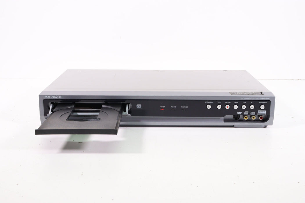 Magnavox MSR90D6 DVD Recorder-DVD Recorders-SpenCertified-vintage-refurbished-electronics