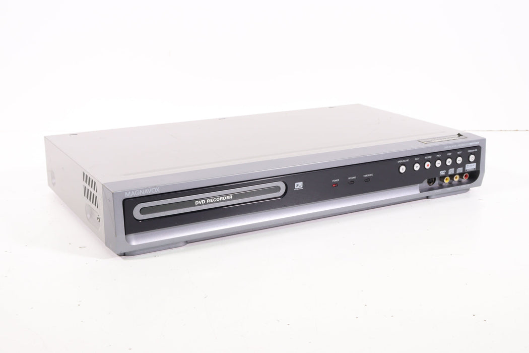 Magnavox MSR90D6 DVD Recorder-DVD Recorders-SpenCertified-vintage-refurbished-electronics