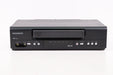 Magnavox MVR440 4-Head VCR Video Cassette Recorder (HAS STATIC)-VCRs-SpenCertified-vintage-refurbished-electronics