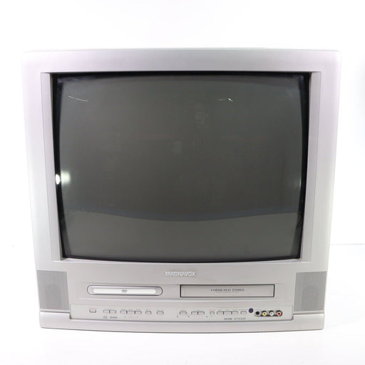Magnavox MWC24T5 24" TV VCR DVD Combo (VCR DOESN'T WORK)-Televisions-SpenCertified-vintage-refurbished-electronics