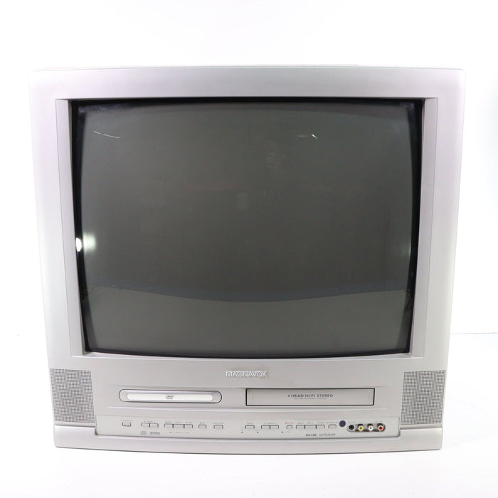 Magnavox MWC24T5 24" TV VCR DVD Combo (VCR DOESN'T WORK)-Televisions-SpenCertified-vintage-refurbished-electronics