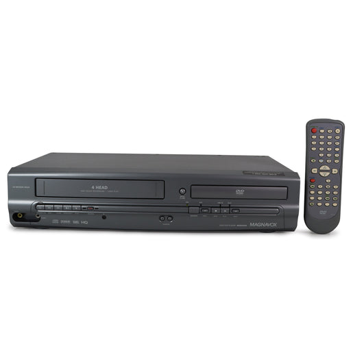 Magnavox MWD2205 DVD/VCR Combo Player w/ Built-in Analog Tuner-Electronics-SpenCertified-refurbished-vintage-electonics