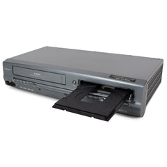 Magnavox mwd2205 reproductor de DVD/VCR Combinación