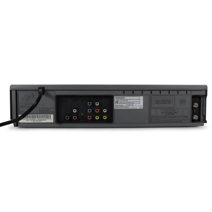 Magnavox MWD2205 DVD/VCR Combo Player w/ Built-in Analog Tuner-Electronics-SpenCertified-refurbished-vintage-electonics