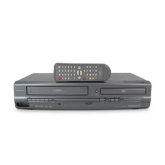 Magnavox DVD/VCR Combo Player 4-HEAD HI-FI VHS Model MWD2205 With Remote deals