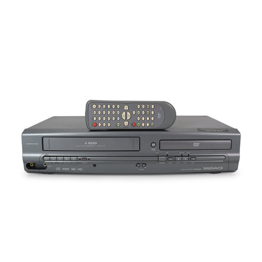 Magnavox MWD2205 DVD/VCR Combo Player w/ Built-in Analog Tuner-Electronics-SpenCertified-refurbished-vintage-electonics