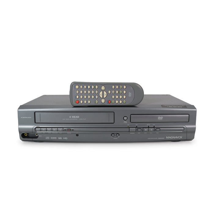 Magnavox MWD2205 DVD/VCR Combo Player w/ Built-in Analog Tuner-Electronics-SpenCertified-refurbished-vintage-electonics