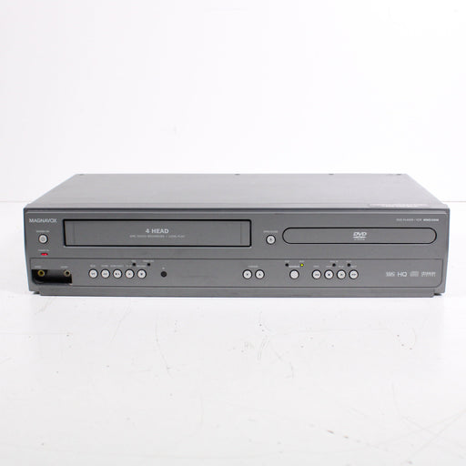 Magnavox MWD2206A DVD VCR Combo Player-VCRs-SpenCertified-vintage-refurbished-electronics