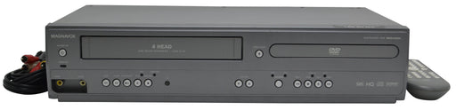 Magnavox MWD2206A DVD VCR Combo Player-Electronics-SpenCertified-refurbished-vintage-electonics