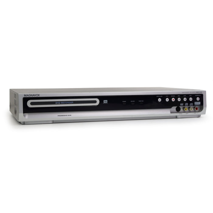 Magnavox MWR10D6 DVD Recorder-Electronics-SpenCertified-refurbished-vintage-electonics