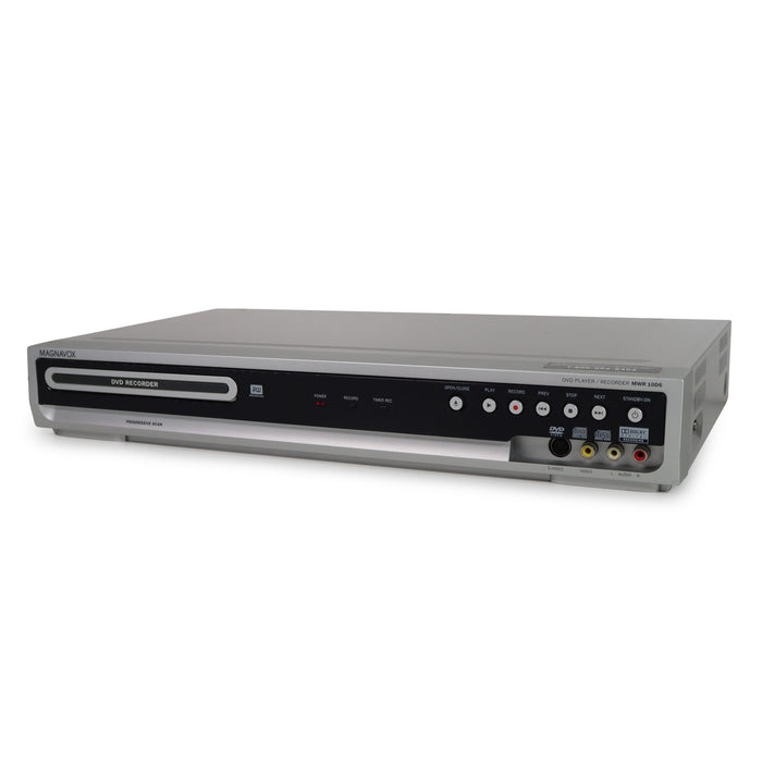 Magnavox MWR10D6 DVD Recorder-Electronics-SpenCertified-refurbished-vintage-electonics