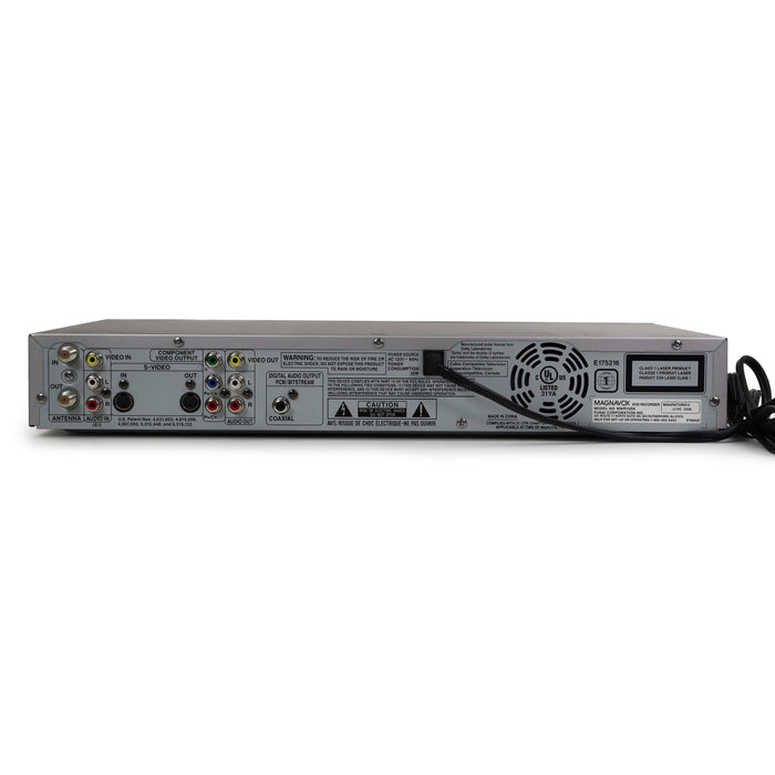 Magnavox MWR10D6 DVD Recorder-Electronics-SpenCertified-refurbished-vintage-electonics