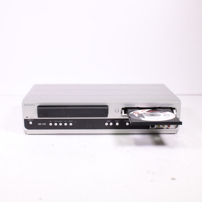 Magnavox MWR20V6 DVD VCR Combo Recorder Player VHS to DVD Converter (2006)-VCRs-SpenCertified-vintage-refurbished-electronics