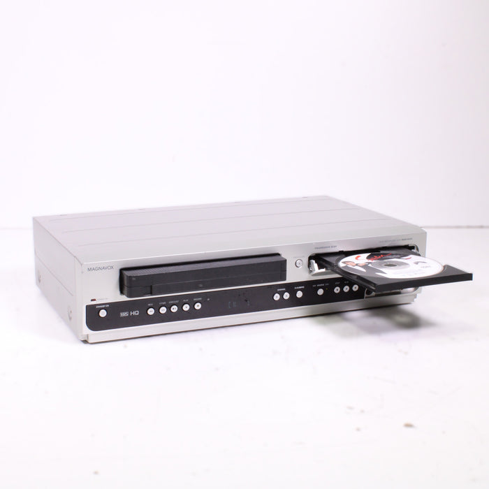 Magnavox MWR20V6 DVD VCR Combo Recorder Player VHS to DVD Converter (2006)-VCRs-SpenCertified-vintage-refurbished-electronics