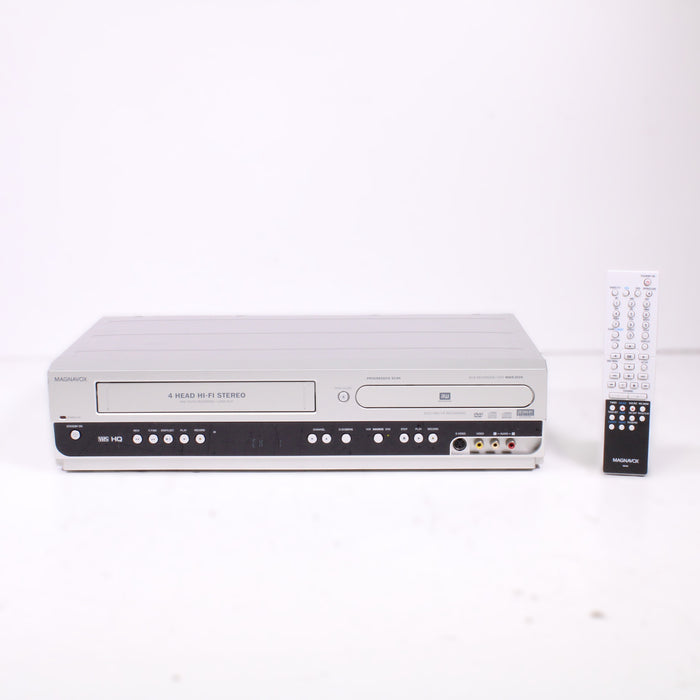 Magnavox MWR20V6 DVD VCR Combo Recorder Player VHS to DVD Converter (2006)-VCRs-SpenCertified-vintage-refurbished-electronics