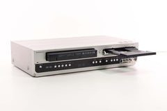 Magnavox MWR20V6 DVD Recorder/VCR outlets Combo TESTED