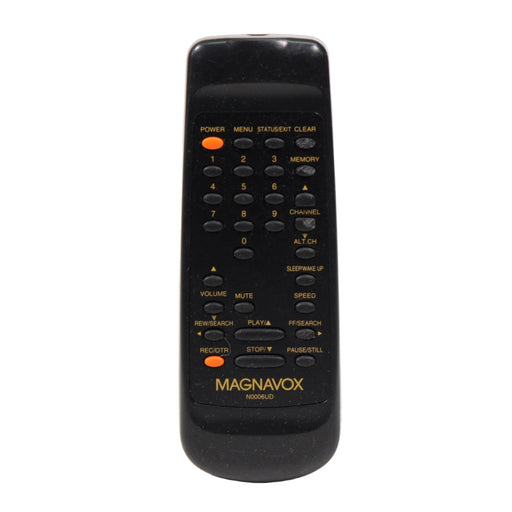 Magnavox N0006UD Remote Control for VCR CC13B1MG and More-Remote Controls-SpenCertified-vintage-refurbished-electronics