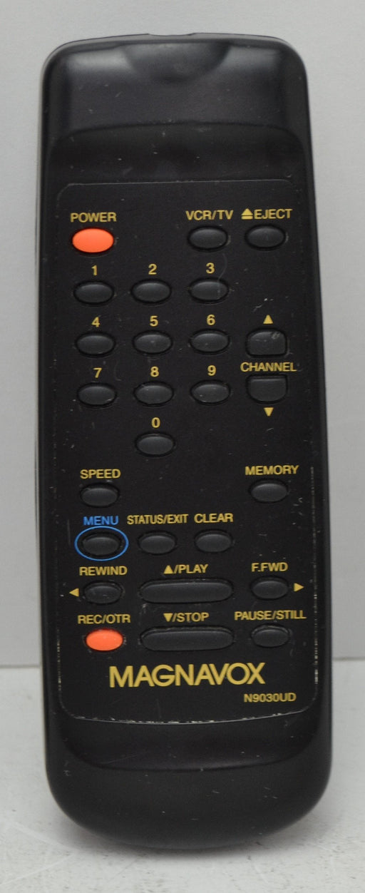 Magnavox N9030UD Remote Control for VHS Player-Remote-SpenCertified-refurbished-vintage-electonics