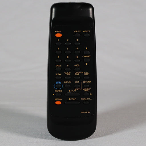 Magnavox N9035UD Remote Control for VCR SV2000-Remote-SpenCertified-refurbished-vintage-electonics