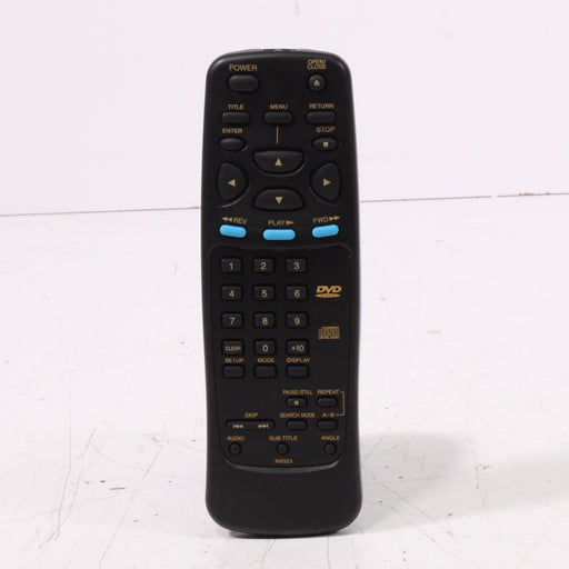 Magnavox N9323 Remote Control for DVD Player DVD502A-Remote Controls-SpenCertified-vintage-refurbished-electronics