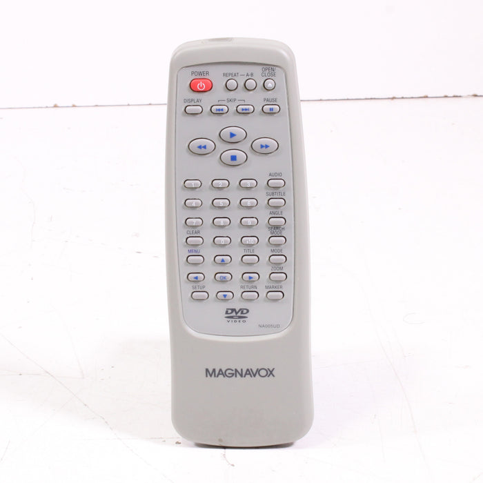 Magnavox NA005UD Remote Control for DVD Player MDV410SL and more-Remote Controls-SpenCertified-vintage-refurbished-electronics