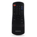 Magnavox NA383 Remote Control for Digital TV Tuner Converter TB100MG9 TB100MW9