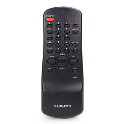 Magnavox NA386 Remote Control for Digital TB110MW9 and More-Remote-SpenCertified-refurbished-vintage-electonics