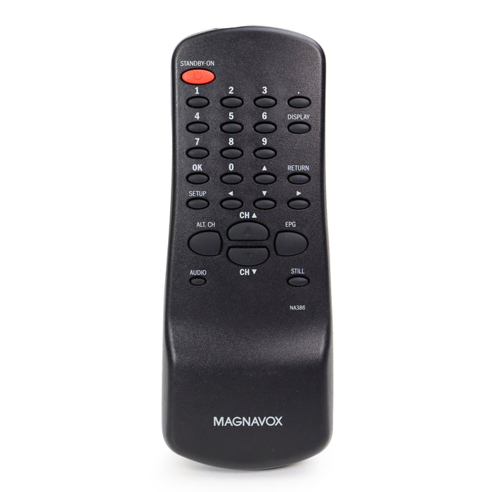 Magnavox NA386 Remote Control for Digital TB110MW9 and More-Remote-SpenCertified-refurbished-vintage-electonics