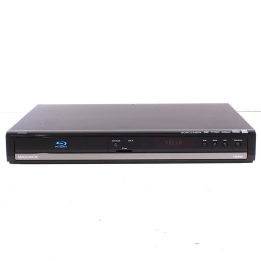 Magnavox NB530MGX Blu-Ray Disc DVD Player (2009)-DVD & Blu-ray Players-SpenCertified-vintage-refurbished-electronics